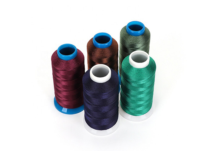 1202 Nomex Flame Resistant Thread Wrinkle Resistance Low Elongation