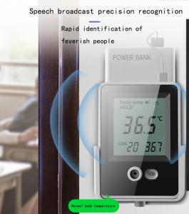 Wholesale Alarm Voice AI Doorbell Face Recognition Thermometer from china suppliers