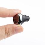 800mah Charger Cable Bluetooth Earphone Buds , Wireless Earphones For Running