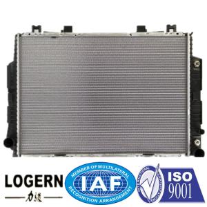 Wholesale Compact MERCEDES BENZ Radiator For W140/S600/S500/S420'90-00 Dpi 1313/1315 from china suppliers