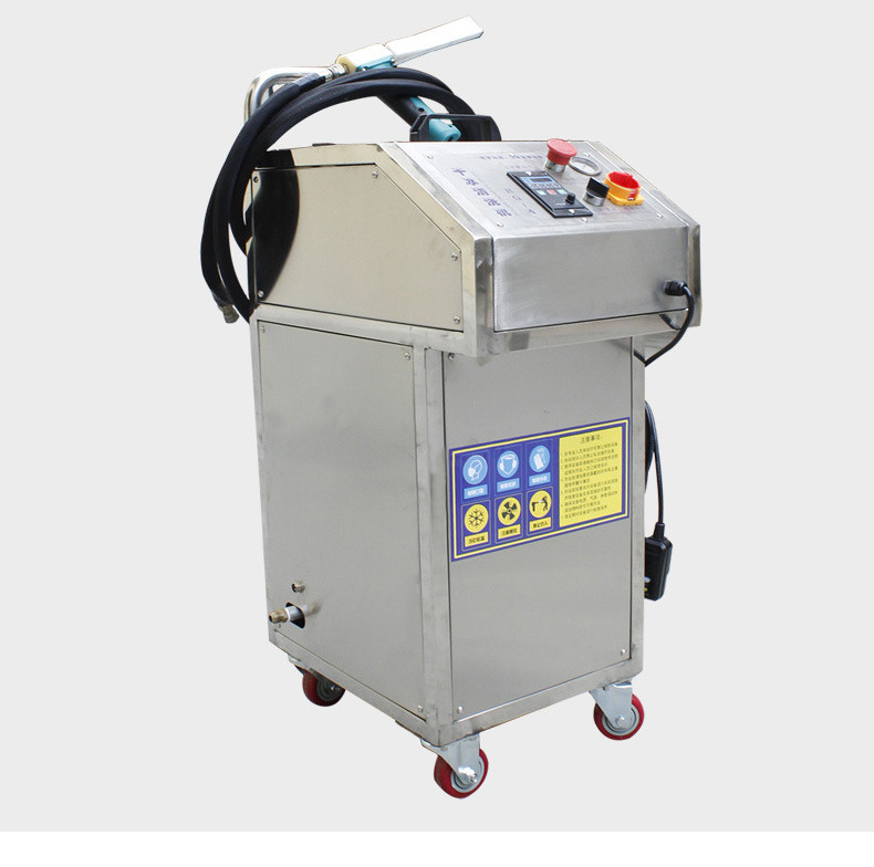 Hydrogen Engine Carbon Cleaning Machine Vehicle Auto Car Engine Decarbonizing Machine