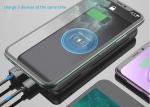 4 LED Lights Wireless Portable Charger 10000mAh Quick Charge 3.0 PD 18W Power