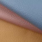 Versatile Leathaire Fabric Cloth Lychee Leather Aesthetics Unrivaled Protection