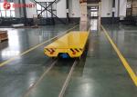 Hot Sale Cast Steel Wheel Transfer Cart On Rail