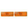Buy cheap 0005445211 0005447111 0005445311 Outline Lamp for Mercedes Benz Actros Mp2 Truck from wholesalers