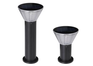 Wholesale IP66 5W Solar Lawn Lamps , 400mAh LED Decorative Solar Garden Lights from china suppliers