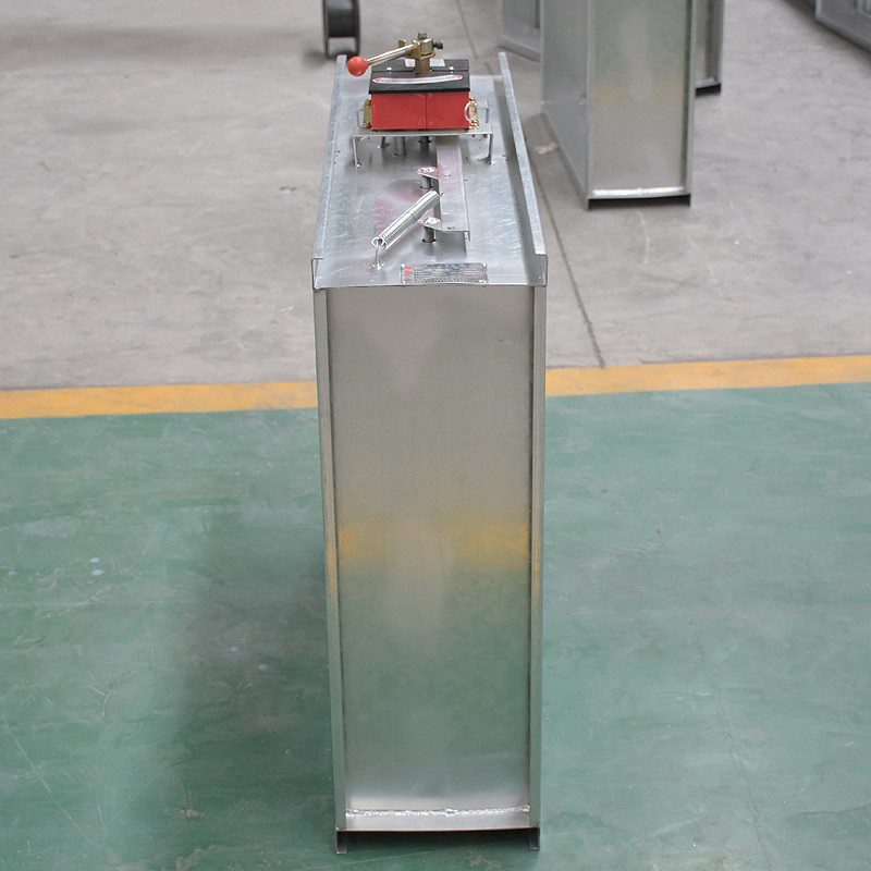 Xingjin Silver High-Performance Fire Dampers For Enhance Fire Safety
