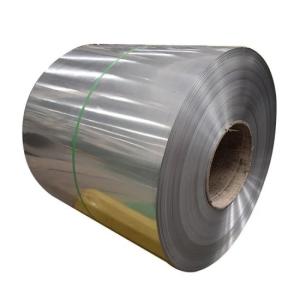 Wholesale ASTM 0.3mm SS Stainless Steel Coil Strip 0.5mm 201 304 316L 410 430 321 from china suppliers