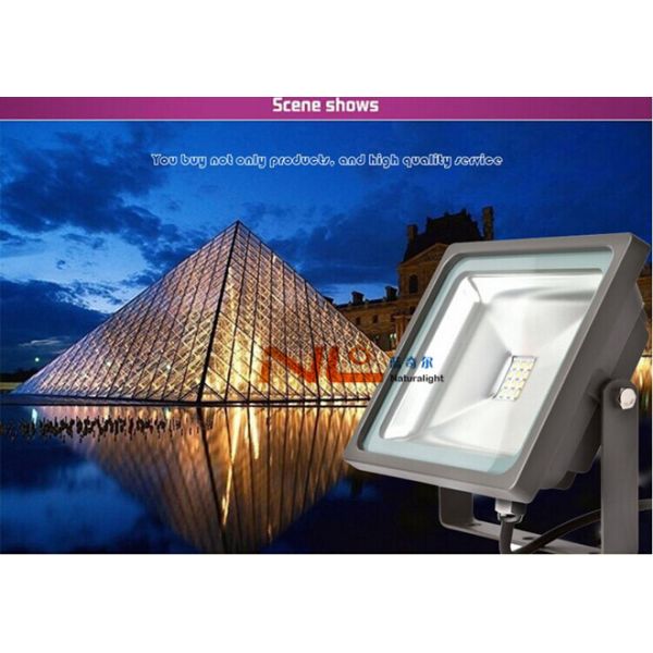 high brightness led flood lamp with sensor