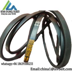 Wholesale Transmission Rubber Type A V Belt Top Width 13MM Height 8mm Length 22''-185'' from china suppliers