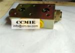 Electromechanical XCMG Truck Crane Parts , Piston Cylinder Hydraulic Brake Lock