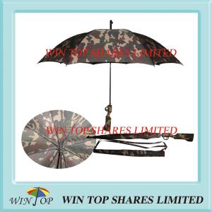 Wholesale New Design Camouflage Gun Umbrella, Rifle Umbrella (WTL102) from china suppliers