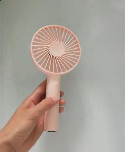 Wholesale Small Mini Usb Hand Fan Air Cooler Plastic Material CE EMC RoHS Approved from china suppliers