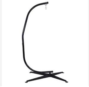 Wholesale 260KGS Weight Capacity Solid Heavy-Duty Hammock Chair Stand for Modern Design Outdoor from china suppliers