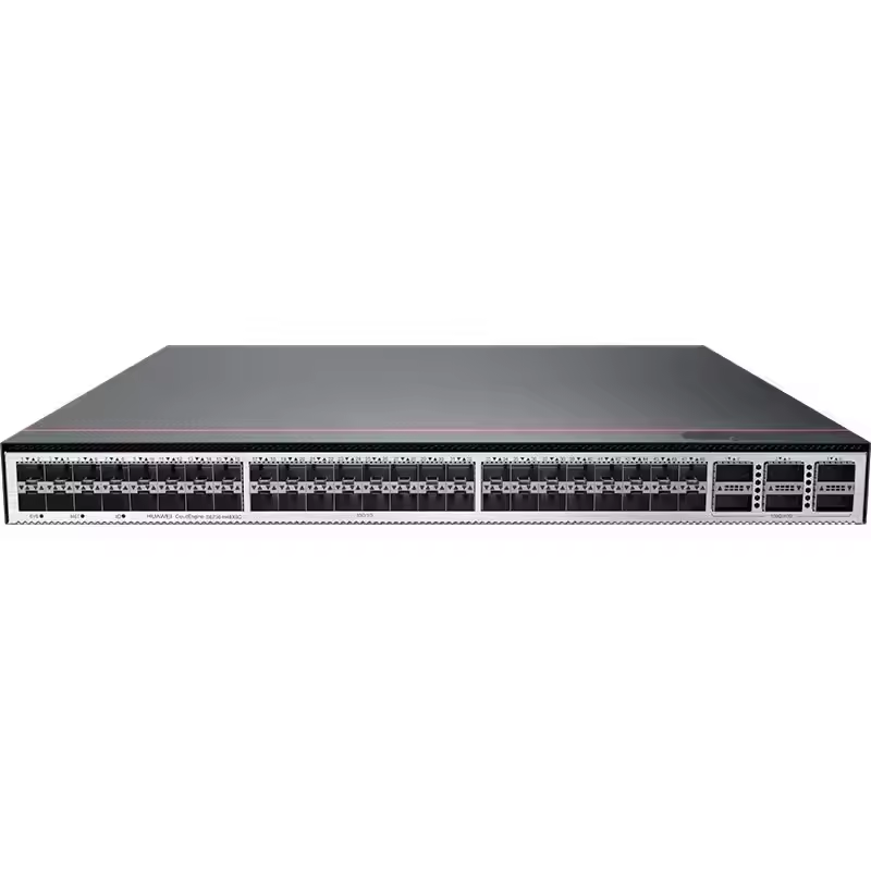 CE68 51-48S 6Q-HI Industrial Ethernet Switch Stock and Full-Duplex Half-Duplex Communication Mode with 48 Ports