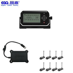 Wholesale Universal Eight Tire Truck Tire Pressure Monitoring System from china suppliers