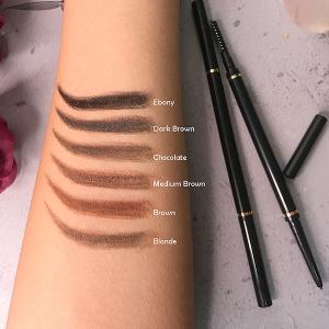 Wholesale Long Lasting Slim Dark Brown Automatic Eyebrow Pencil from china suppliers