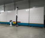 Smart Insulating Glass Sealing Robot Shaped Glass Grinding And Polishing