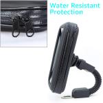 Morfayer Rear View 6.3inch Motorcycle Phone Holder Waterproof
