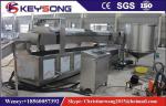 Stainless Steel 304 Food Frying Machine Electric Steam Adjusted Frying