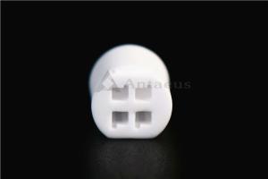 Wholesale ISO9001 Relay Ceramic Housing Advanced Ceramics Products Wear Resistant from china suppliers