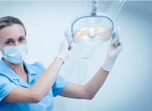Wholesale Blue Antibacterial Individually Medical Protective Face Mask from china suppliers