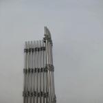 Stainless Steel Wire Metal Mesh Interior Design Diameter 0.025-2mm twill weave
