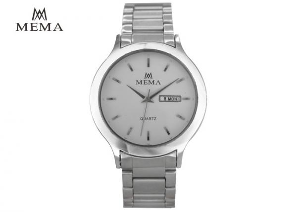 Quality Popular MEMA Brand Ladies Round Face Watch Bracelet Style Shatter Resistant for sale