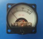 39mm 200mA Tube AMP Parts SO-39 VU Panel Meter For Tube Amp CD Players
