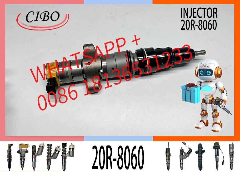C7 C9 Engine Fuel Injector 245-3516 293-4067 328-2577 10R-4764 20R-8060 10R-4764 577-7633 20R-8064 20R-8846