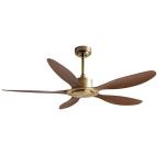 Best Price Indoor Modern Ceiling Fan Frequency Conversion 56 Inch Remote Control