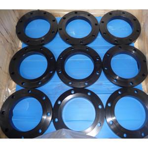 Wholesale EN 1092 ASTM A105 Pressure PN16 DN20 Plate Flange from china suppliers