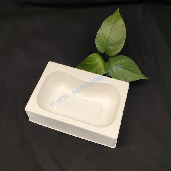 Manufacture of electronic eye - care massage glasses' inner lining packaging