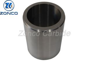 Wholesale ZG15 Tungsten Carbide Sleeve With High Chemical Stability from china suppliers
