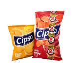 Custom Logo Design Printed Food Grade Packaging Potato Chips Bag Wholesal