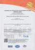 Yixing Futao Metal Structural Unit Co. Ltd Certifications