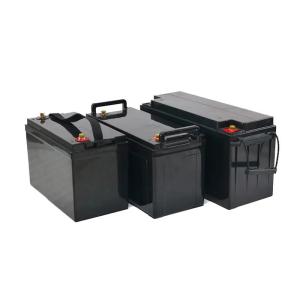 Wholesale OEM/ODM 24volt 80ah Lifepo4 Car Battery Parallel To High Voltage Of 48V 72V 96V 102V from china suppliers