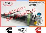 Engineering Machinery QSK19 Truck Engine System Accessories 4955524 Diesel Fuel