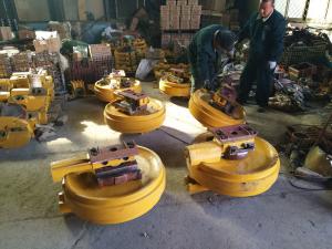 Wholesale komatsu D50-18 D53-17 FRONT IDLER OEM NUMBER : 130-30-13115 SHANTUI Produce from china suppliers