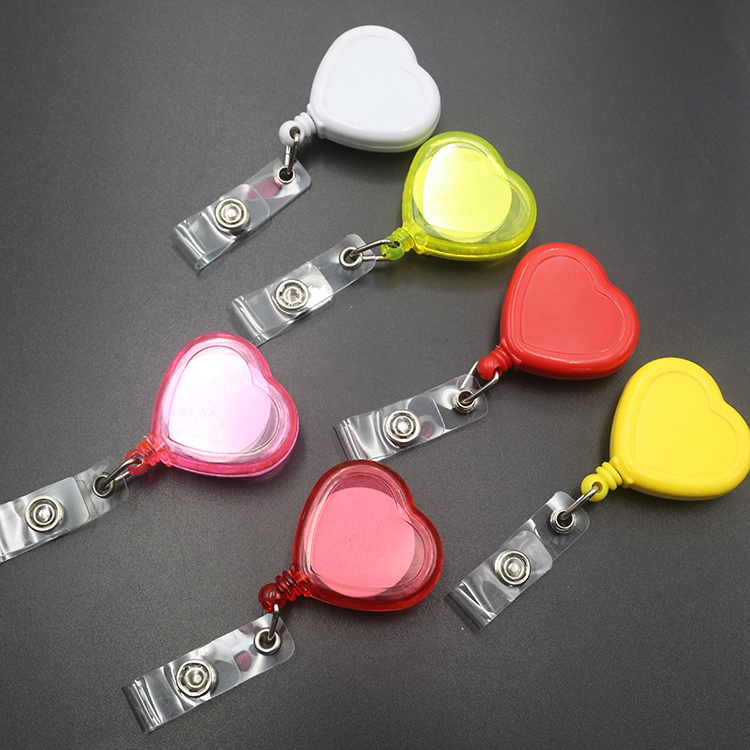 Deyi Custom Retractable Badge Reel
