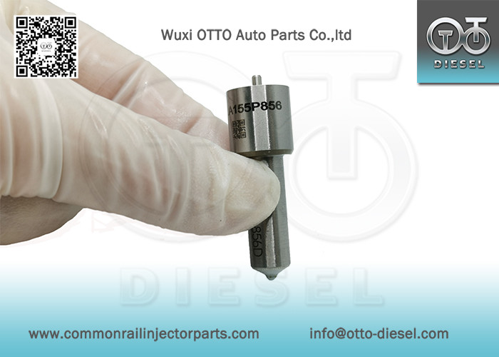 DLLA155P856 Denso Common Rail Nozzle For Injectors 095000-660# 23670-E0040/E0041