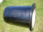 PN10 PN16 PN25 Ductile Iron Flange Spigot Zinc Bituminous Painting Antirust