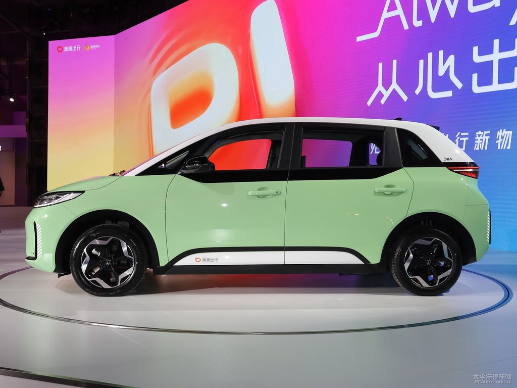High Speed 2022 2023 Cars Ev For Byd D1 Electric Car Left Hand Drive Luxury Vehicle