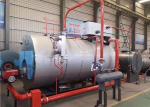 Environmental Gas Powered Steam Boiler , High Efficiency Natural Gas Boiler