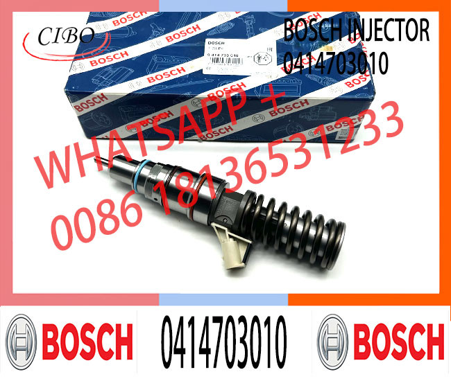 0414703010 0414703008 Engine fuel injector nozzle assy 0414703010 0414703008 unit pump