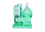 Vertical Chemical Disc Stack Centrifuges For Diesel Oil / Lubricant Oil Industry