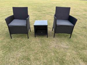 Wholesale Outdoor Wicker Table And Chair Sets Armchairs Garden Chair Outdoor Furniture from china suppliers