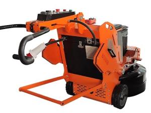 Wholesale 18.5KW Terrazzo Marble Concrete Polisher Machine CE Certified from china suppliers