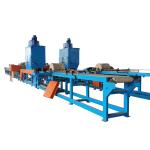 PLC Automatic Motorcycle Tyre Making Machine Motorcycle Tyre Manufacturing