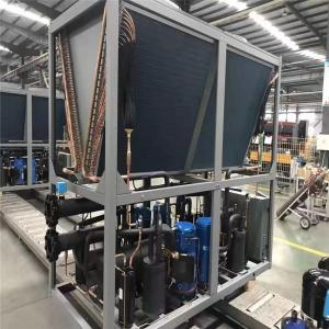 Wholesale OEM Water Air Cooled Chiller Heat Pump Heater Environmentally Friendly from china suppliers